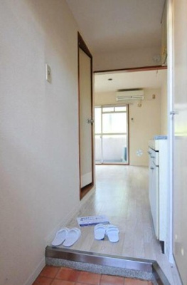 【玄関】 | メゾン・ド・ロンジェ