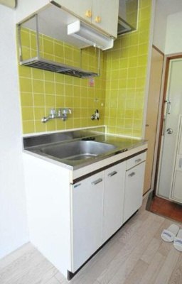 【キッチン】 | メゾン・ド・ロンジェ