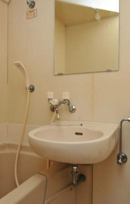 【洗面所】 | メゾン・ド・ロンジェ