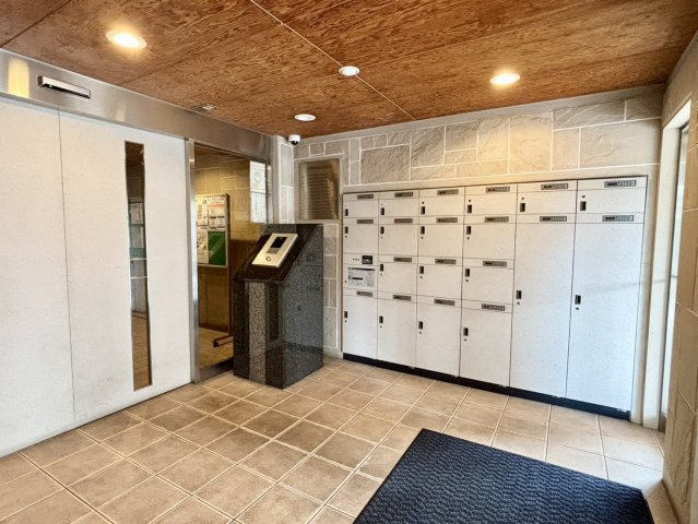 ファミール岸和田プレジオの設備