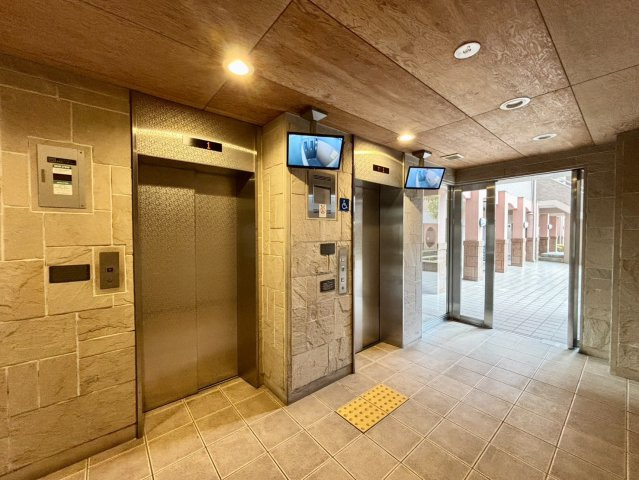 ファミール岸和田プレジオのその他共用部分