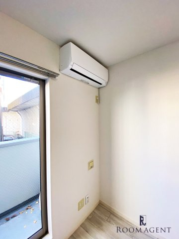 クレフラスト坂井戸の設備