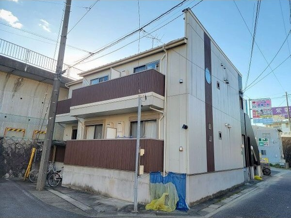 クレフラスト坂井戸