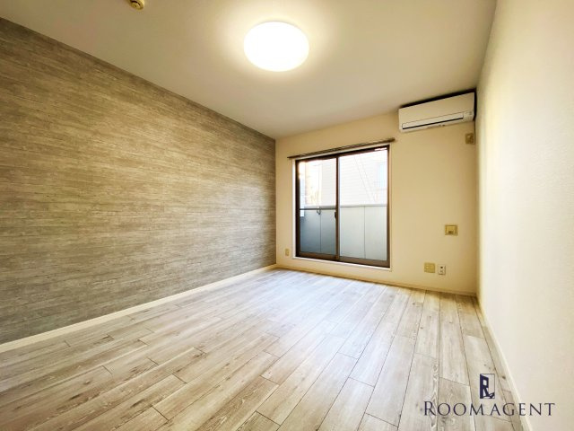 クレフラスト坂井戸の居間・リビング