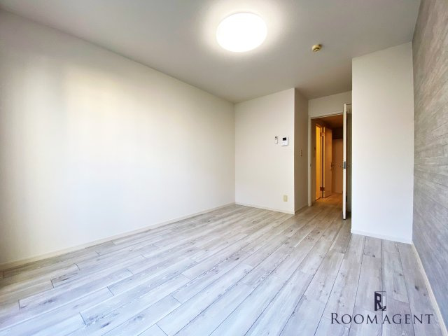 クレフラスト坂井戸の内装