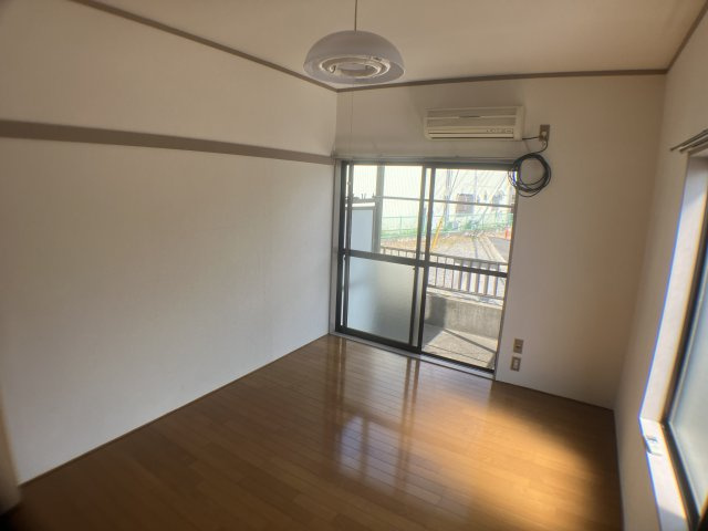 サンハイツSHIBUYAの寝室