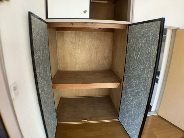 サンハイツSHIBUYAの収納