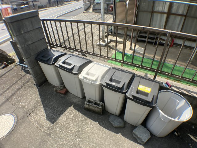 サンハイツSHIBUYAのその他共用部分