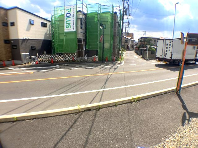 サンハイツSHIBUYAの展望