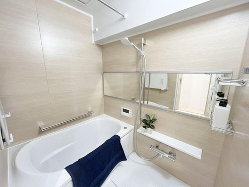 メガロコープ西宮Ⅱ　２号棟の浴室