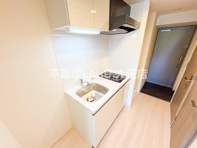 ファステート難波ヴィラントのキッチン