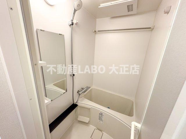 ファステート難波ヴィラントの浴室