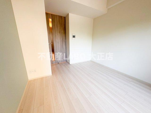 ファステート難波ヴィラントの居間・リビング