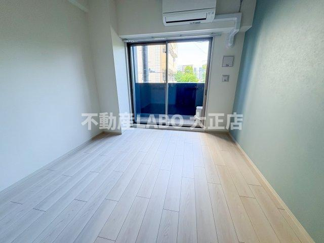 ファステート難波ヴィラントの内装