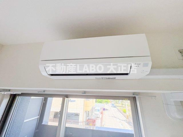 ファステート難波ヴィラントの設備