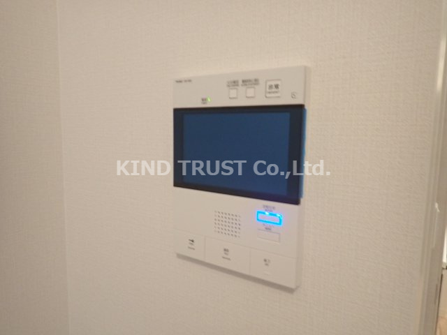 プレサンス南森町ライズのセキュリティ