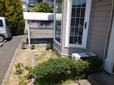 【トイレ】 | メゾンドーレⅢ | トイレです