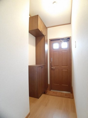 【玄関】 | メゾンドーレⅢ | 玄関です