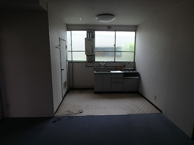 【キッチン】 | 第一南部ビル