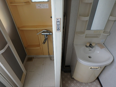 【独立洗面台】 | 第一南部ビル