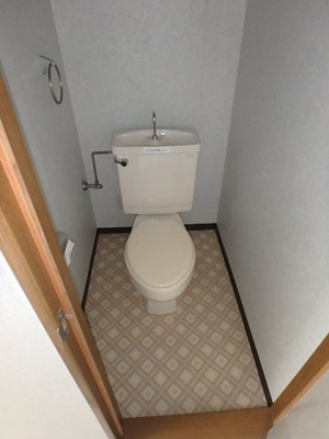 【トイレ】 | 第一南部ビル