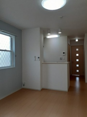 【居間・リビング】 | ラ・ヴィーユ | 内装です