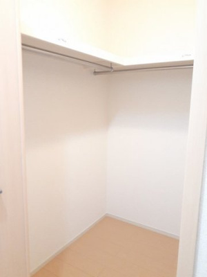 【収納】 | ラ・ヴィーユ | 収納豊富です