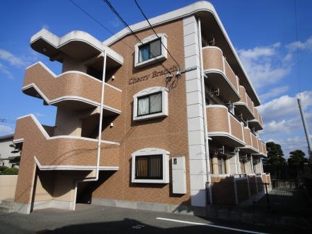 熊本市南区近見６丁目の賃貸マンション