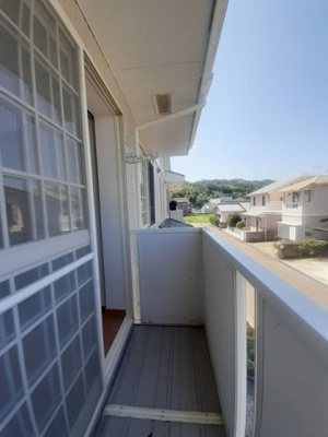 【バルコニー】 | オーブリーメイプル楓 | バルコニーがあります