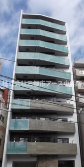 【外観】 | アンソレイユ西日暮里　は三都市アース中延店へお任せください！