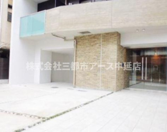 【エントランス】 | アンソレイユ西日暮里　は三都市アース中延店へお任せください！