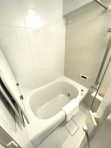 三愛シティライフ箱崎Ⅱの浴室