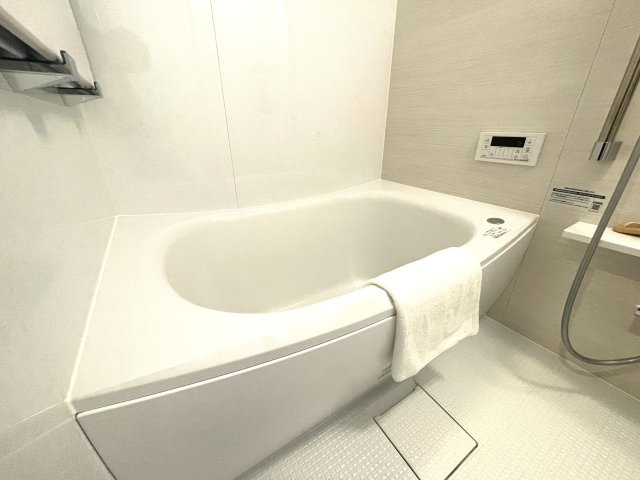 三愛シティライフ箱崎Ⅱの浴室