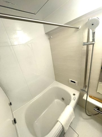 三愛シティライフ箱崎Ⅱの浴室