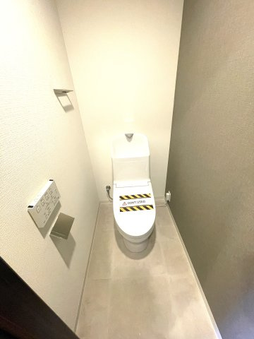 三愛シティライフ箱崎Ⅱのトイレ