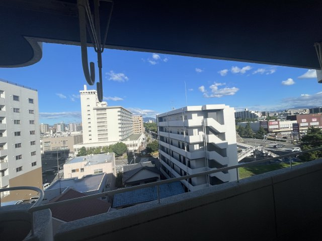 三愛シティライフ箱崎Ⅱの展望