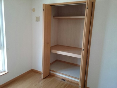 【収納】 | ジョイリバ－Ⅱ | 収納豊富です