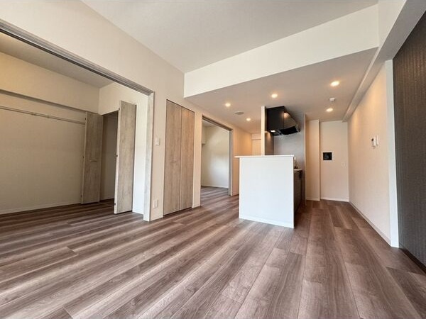 ORESの居間・リビング