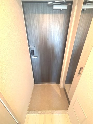 【玄関】エスリード弁天町NORTH　RESIDENCE