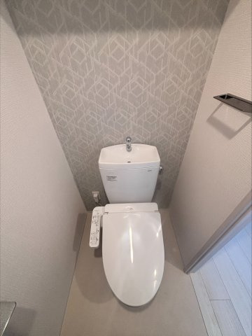 【トイレ】エスリード弁天町NORTH　RESIDENCE