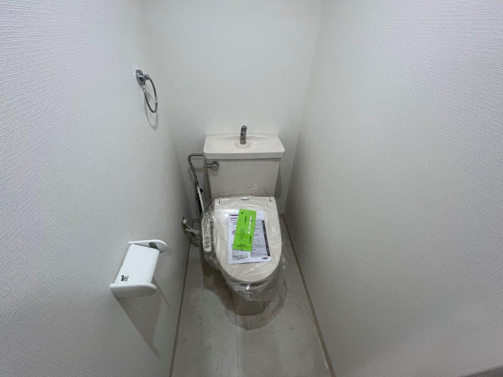 ロイヤルコート武蔵境のトイレ