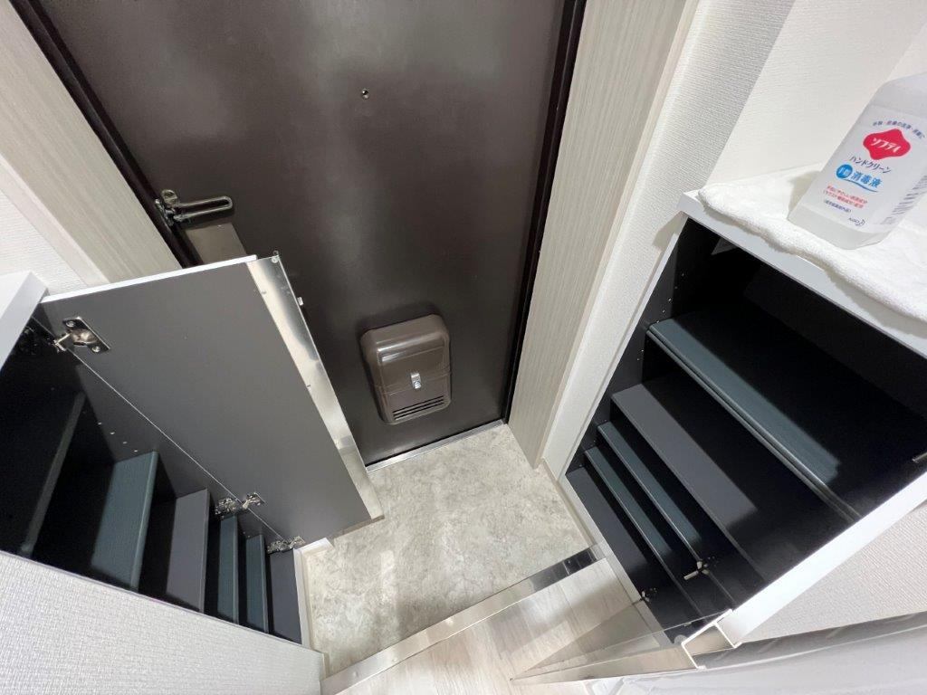 ロイヤルコート武蔵境のその他