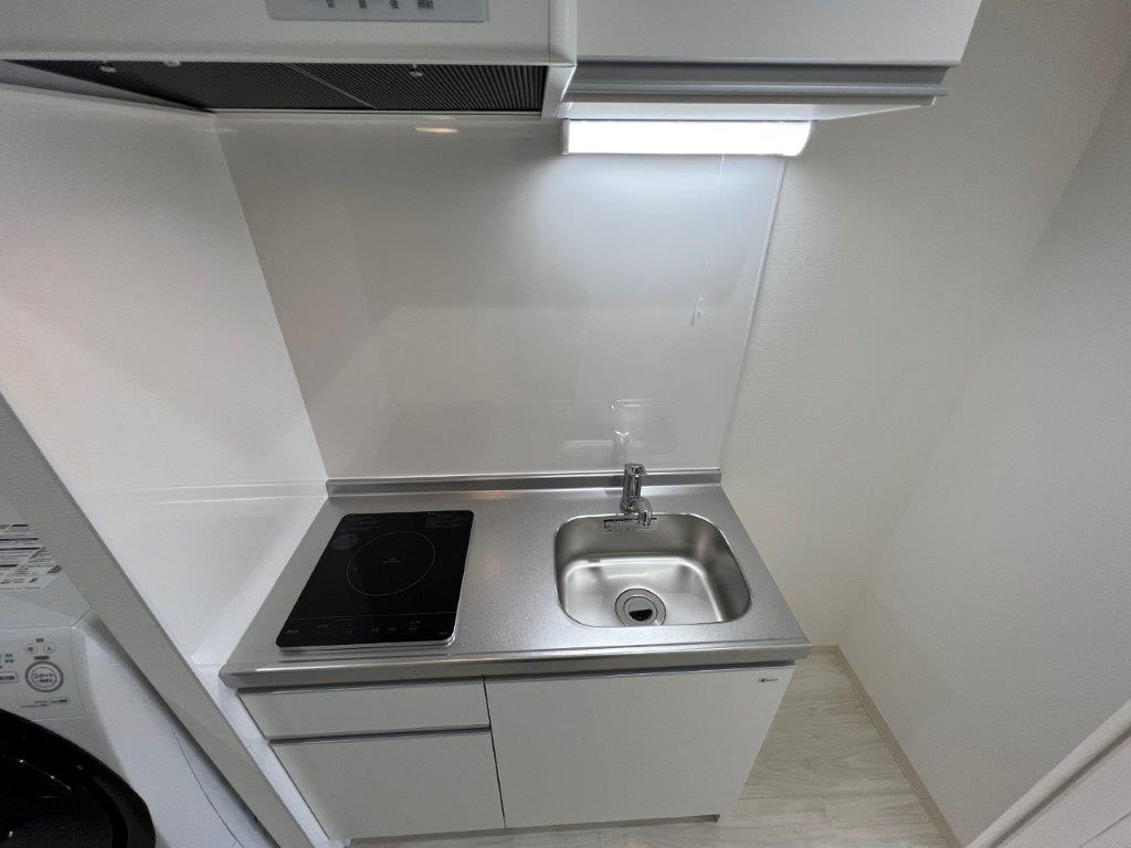 ロイヤルコート武蔵境のキッチン