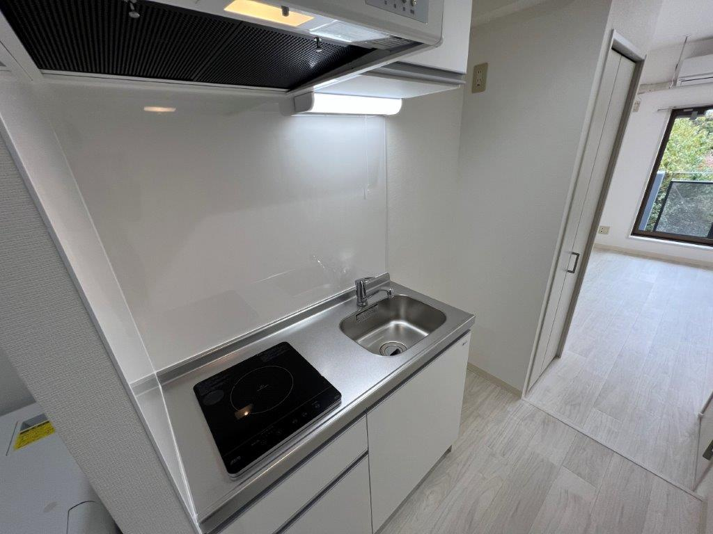 ロイヤルコート武蔵境のキッチン