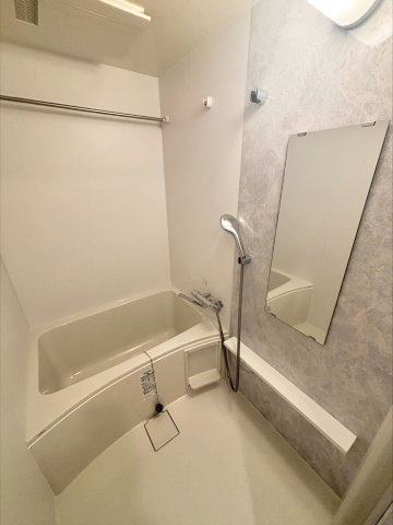【浴室】エスリード弁天町NORTH　RESIDENCE
