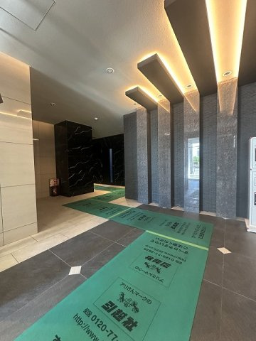【エントランス】エスリード弁天町NORTH　RESIDENCE
