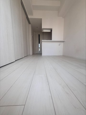 【居間・リビング】エスリード弁天町NORTH　RESIDENCE