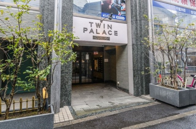 【エントランス】