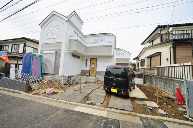 【保土ケ谷区新井町203-2全2棟新築戸建て】★仲介手数料無料★（新井小学校・新井中学校）