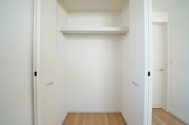 【保土ケ谷区新井町203-2全2棟新築戸建て】★仲介手数料無料★（新井小学校・新井中学校）の収納